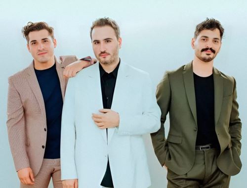 Reik llega al Perú con su tour “2026”