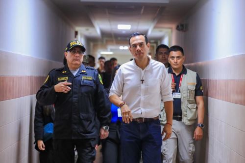 ANDINA/Prensa Presidencia