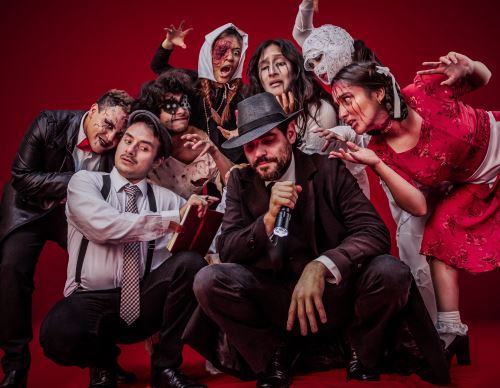 Sube a las tablas Los asesinatos en la Casa Poe en corta temporada.