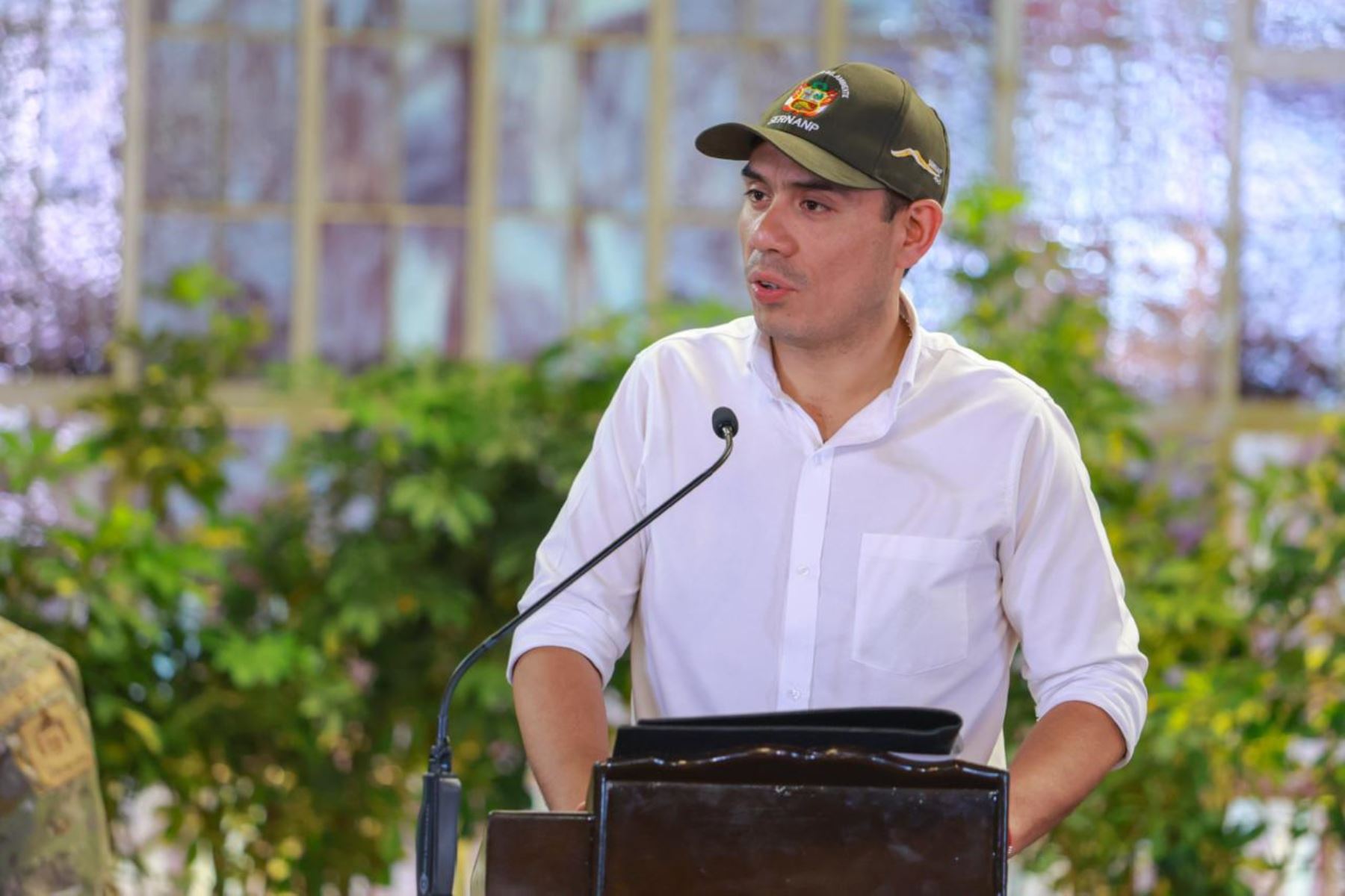 ANDINA/Prensa Presidencia