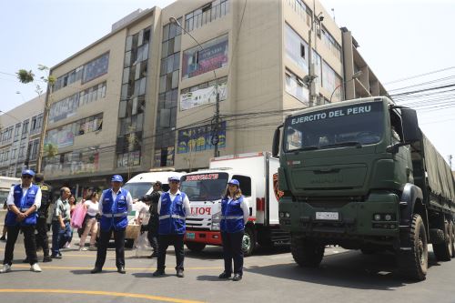 ANDINA/Jhonel Rodríguez Robles