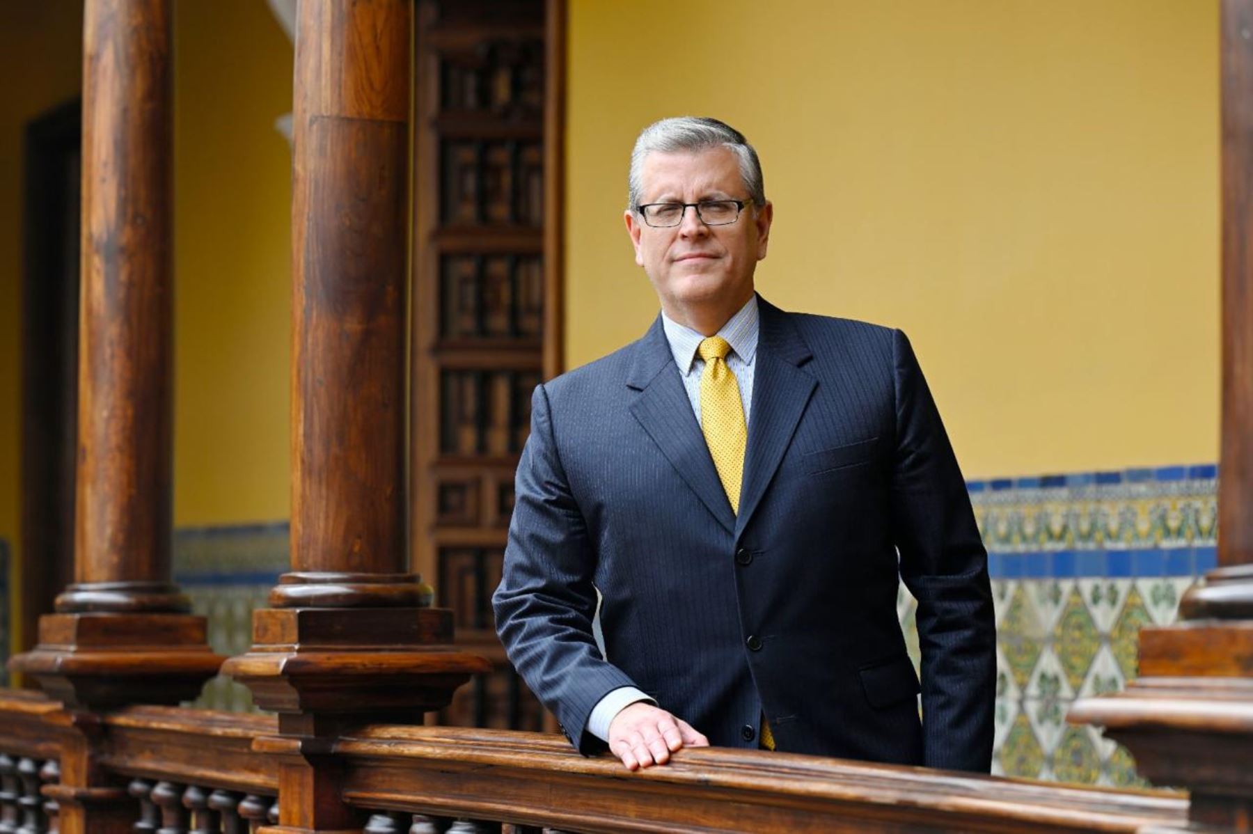 Council of Ministers approves appointment of Peru's Permanent Representative to OAS