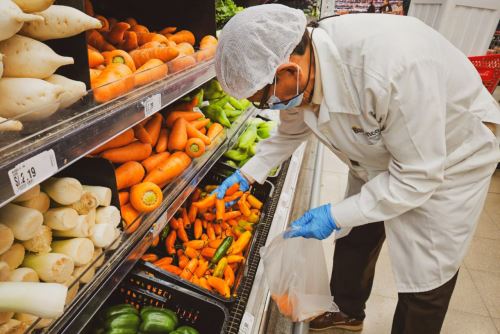 La División de Fiscalización de Indecopi identificó la presencia de plaguicidas en diversos productos de consumo habitual. Foto: ANDINA/Difusión
