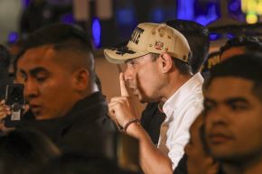 ANDINA/Prensa Presidencia