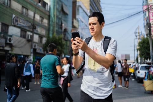 En el marco del estado de emergencia, el Organismo Supervisor de Inversión Privada en Telecomunicaciones (Osiptel) informó que, a requerimiento de la Policía Nacional del Perú (PNP) y el Ministerio Público (MP), solicitó a las empresas operadoras de telecomunicaciones la suspensión inmediata de 3,766 líneas móviles vinculadas a casos de extorsión, secuestro, sicariato y otros delitos. Cortesía Osiptel