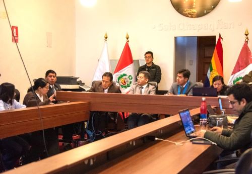 Con presencia de autoridades de la Dirección Desconcentrada de Cultura de Cusco y del Sernanp, operadores en turismo y un notario, se oficializó el proceso de reservas de ingreso al parque arqueológico de Machu Picchu. ANDINA/Difusión