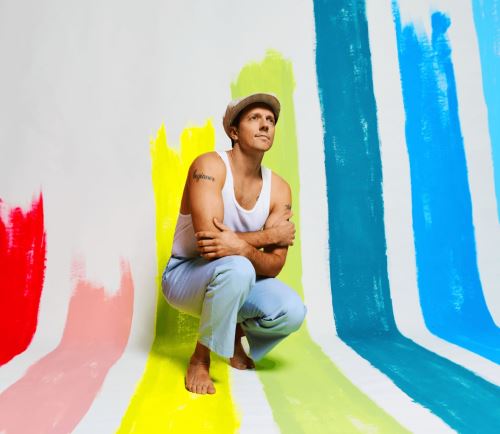 Jason Mraz confirma concierto en Lima este 12 de marzo.
