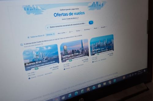 Ahora, simplemente pueden describir su viaje ideal en lenguaje cotidiano –como si hablaran con un amigo– y la IA de Google se encargará de encontrar el mejor precio en su destino ideal y en la fecha perfecta.