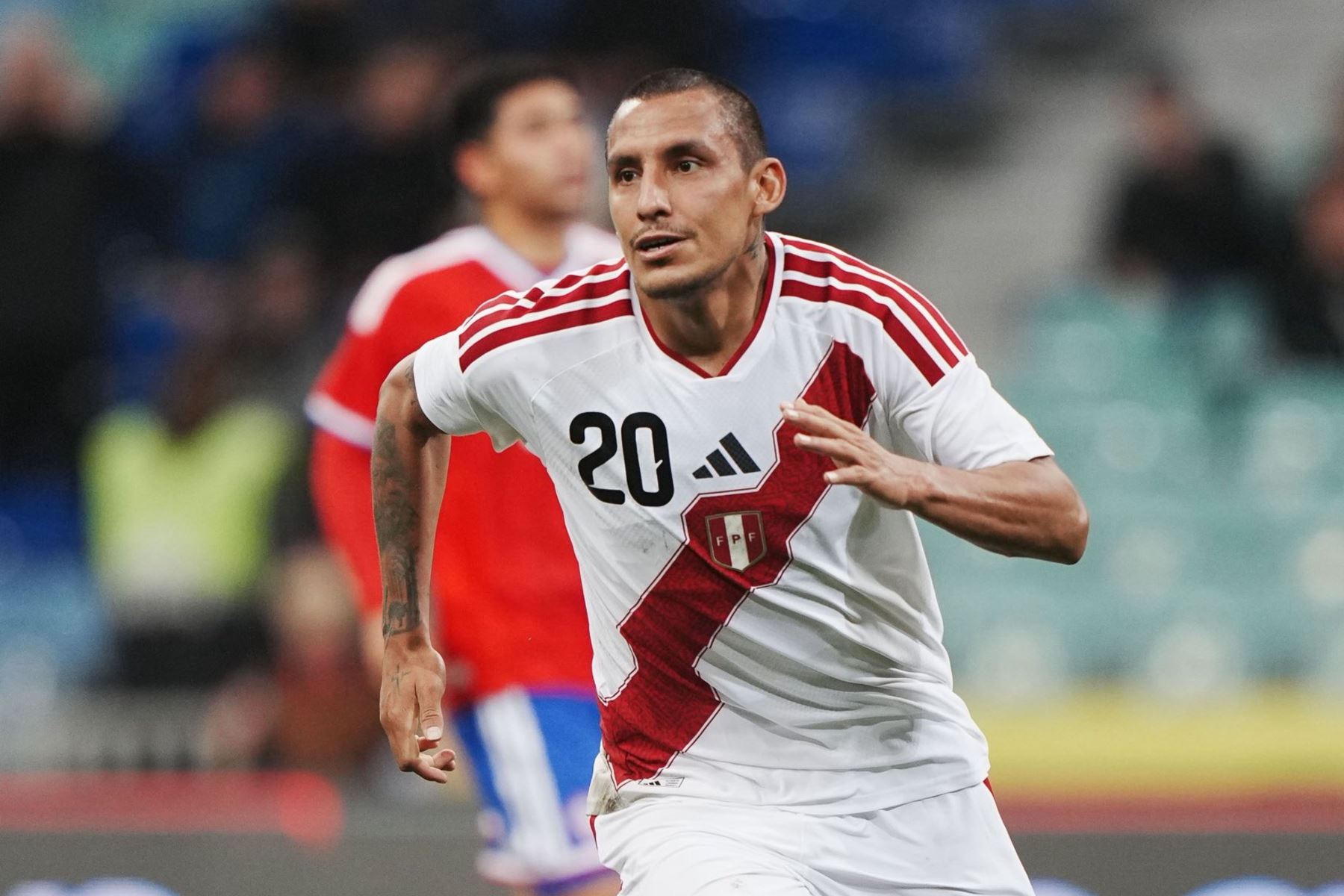 ¿Hay una escasez de centrodelanteros en la selección peruana de cara a las Eliminatorias?