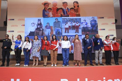 ANDINA/Jhonel Rodríguez Robles