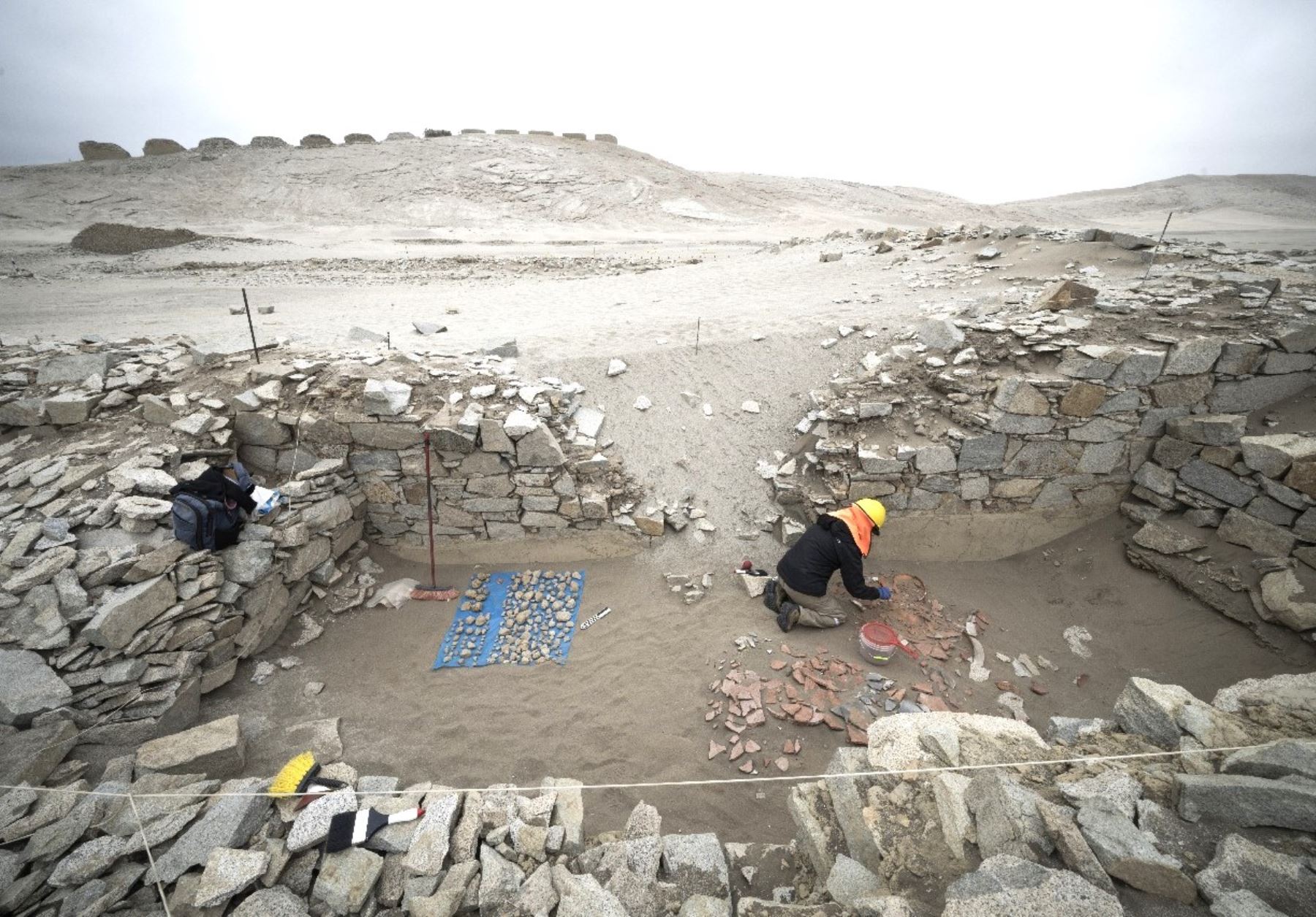 Peru: Astronomical structure 1,000 years older than Chankillo found in Ancash