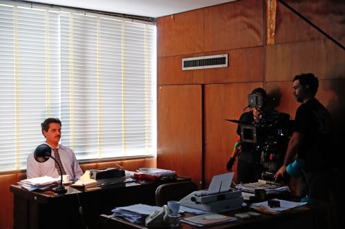 ANDINA/Daniel Bracamonte