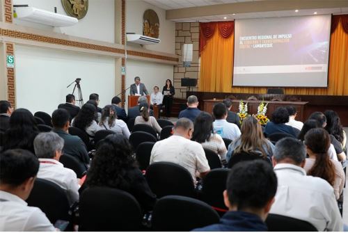 PCM impulsa en Lambayeque la transformación digital con servicios dirigidos al ciudadano