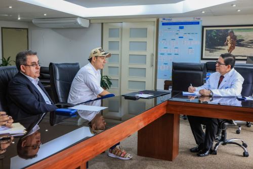 ANDINA/Prensa Presidencia