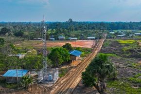 La conectividad 5G permite enlaces más rápidos, confiables y con baja latencia. Foto: MTC/Difusión.