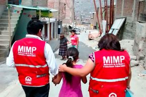 Mimp garantiza el acceso a la pensión de orfandad. Foto: ANDINA/archivo.