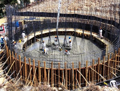 Para marzo del 2026 se espera que concluyan los trabajos de construcción de dos pozos tubulares en Cajamarca. La obra beneficiará a más de 20,000 familias de la zona sur de esa ciudad. ANDINA/Difusión