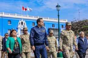 ANDINA/Prensa Presidencia