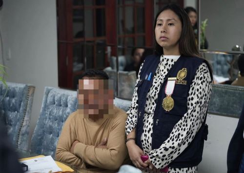 La vivienda del ex gerente de Salud de La Libertad, Aníbal Morillo, fue allanada por agentes de la Policía Nacional del Perú y la Fiscalía Especializada en Delitos de Corrupción de Funcionarios, como parte del proceso de investigación por el caso Qali Warma. ANDINA/Difusión