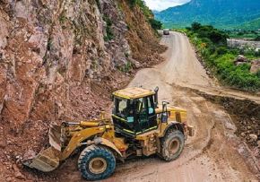 Cerca de 1,900 emergencias viales se reportaron en la red vial nacional en lo que va de 2025 y fueron atendidas por Provías Nacional y las concesionarias, informó el MTC. ANDINA/Difusión