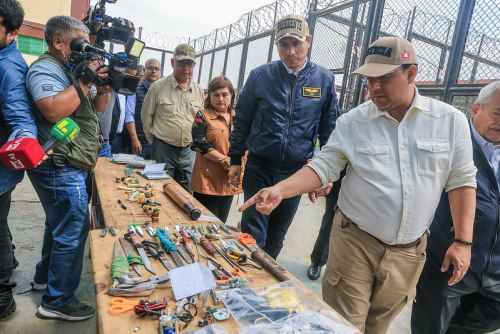 ANDINA/Prensa Presidencia