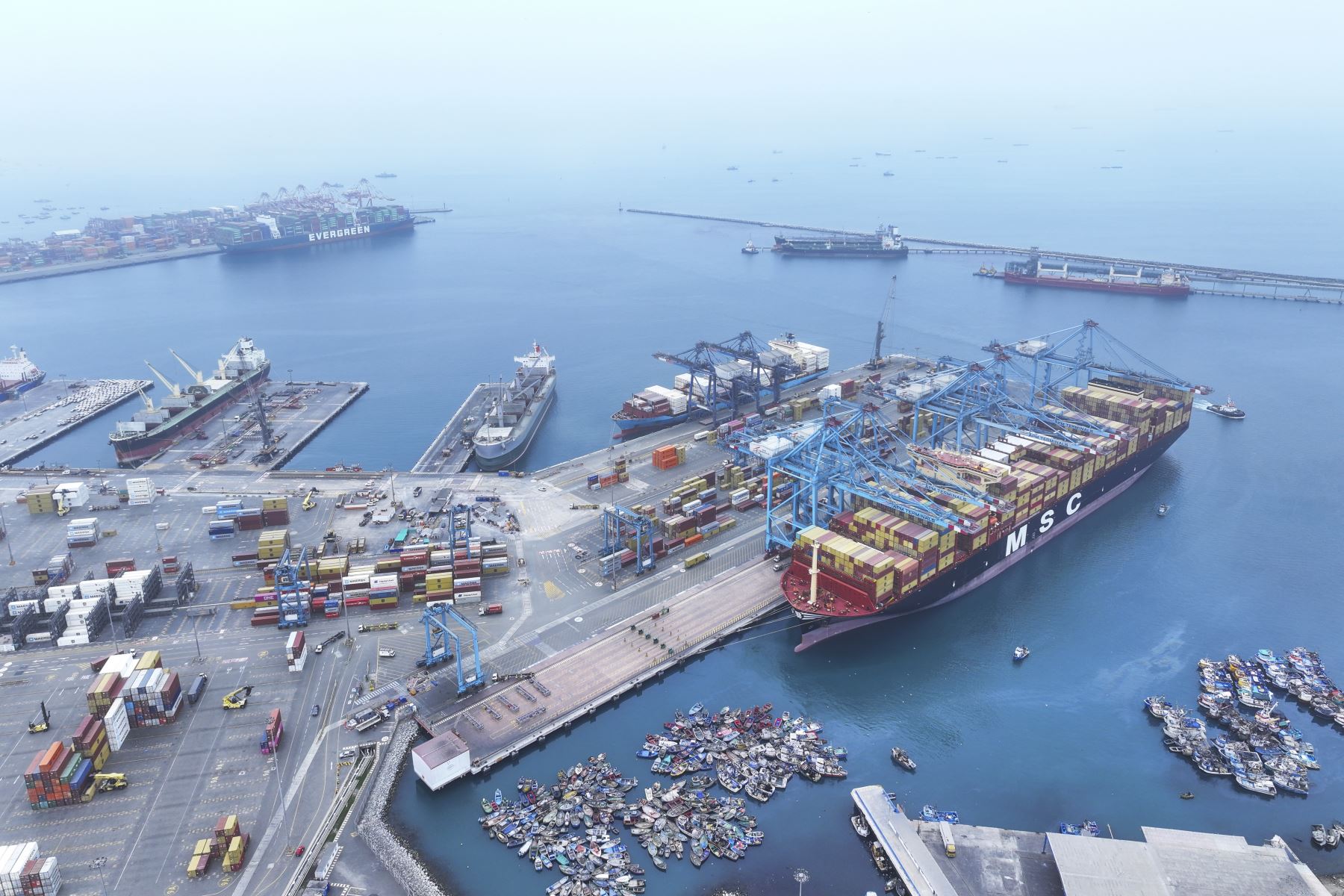 ANDINA/Jhonel Rodríguez Robles