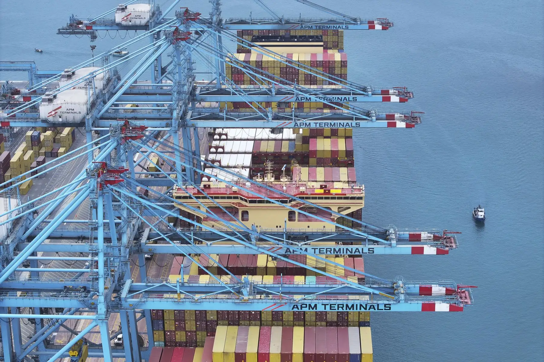 Alianza con Hong Kong: se establece una nueva ruta comercial para el Perú