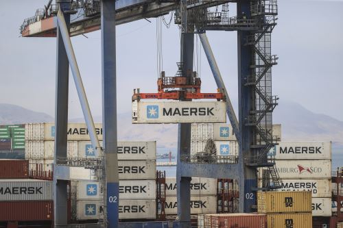 Perú inaugura el Servicio Alpaca, ruta naviera directa a China y Corea del Sur en 23 días