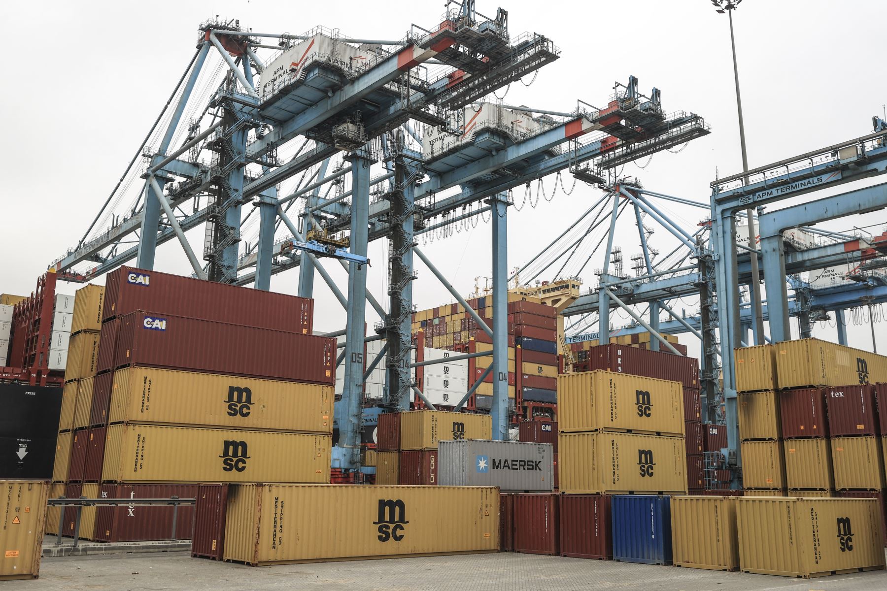 ANDINA/Jhonel Rodríguez Robles