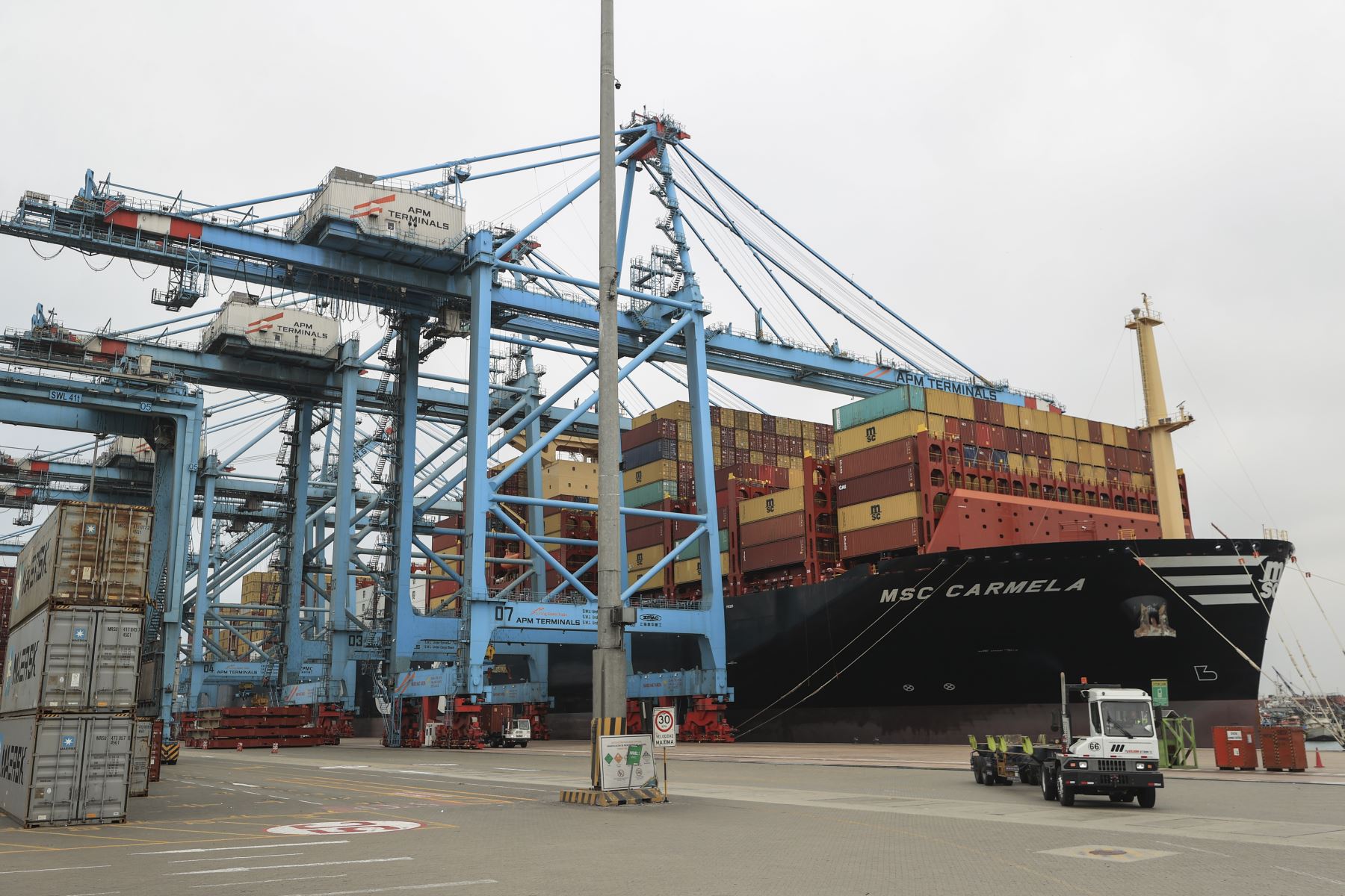 ANDINA/Jhonel Rodríguez Robles