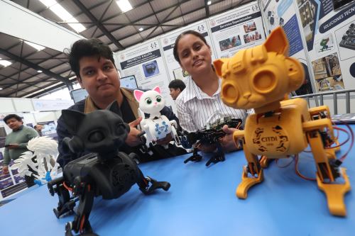 Hoy dio inicio la Feria Tecnológica de la UNI – UNICTEC 2025