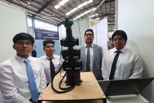 ANDINA/Juan Carlos Guzmán