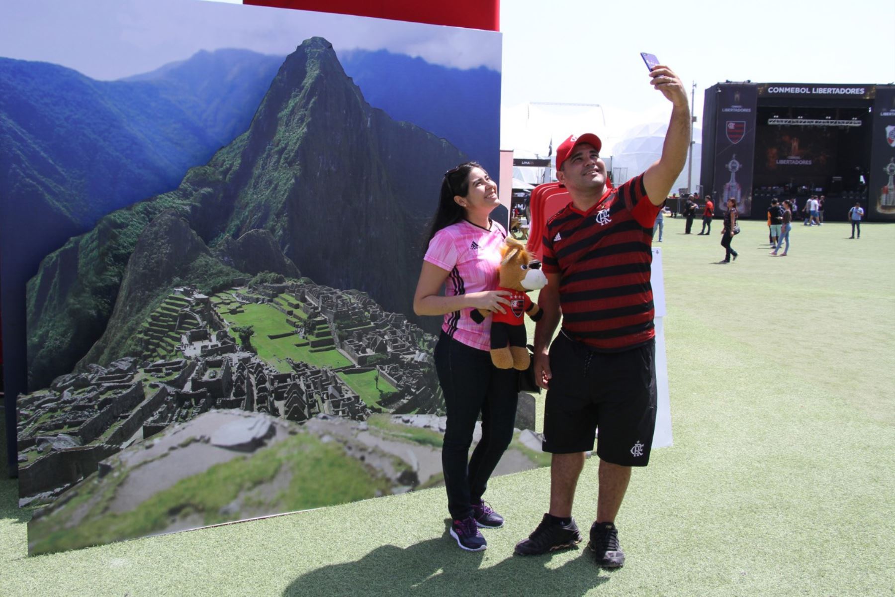 Promperu to showcase tourism and culture at Libertadores final fan zone