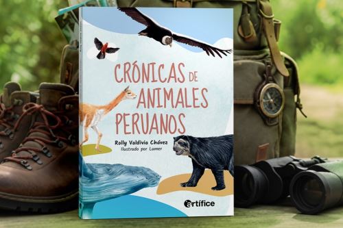 El cronista Rolly Valdivia es el autor de 