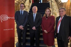 Photo: Ministry of Foreign Affairs of Peru