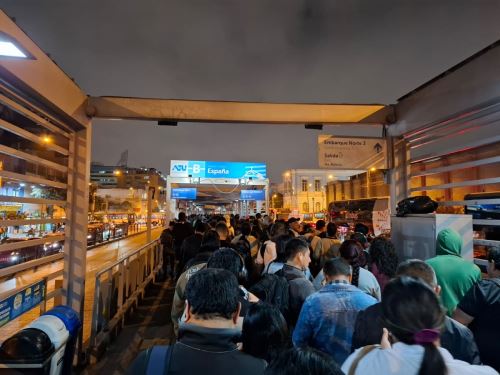 Foto: ANDINA/Difusión