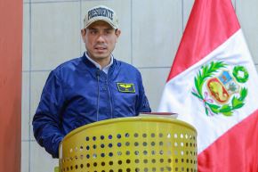 ANDINA/Prensa Presidencia