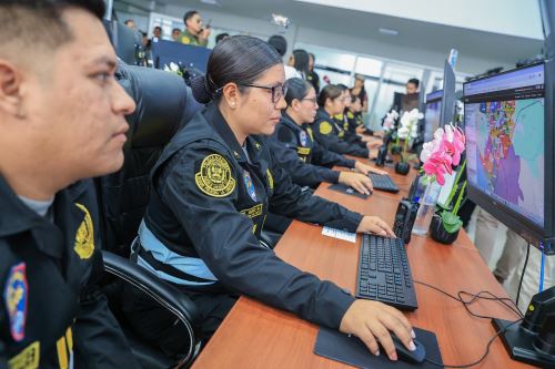 ANDINA/Prensa Presidencia