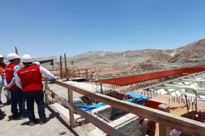 Personal de la Contraloría General de la República se encarga de velar por el buen uso de los recursos del Estado. ANDINA/Difusión