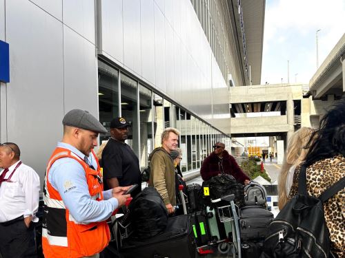 ¡Billy Idol ya está en Lima!
