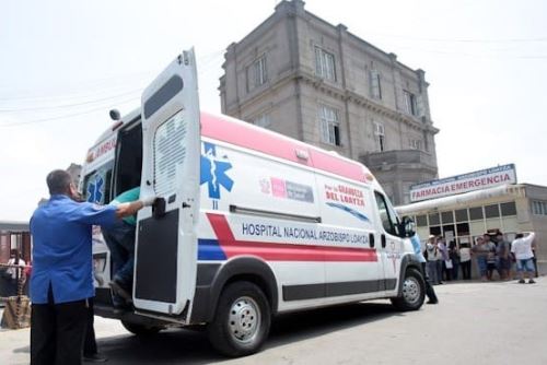 Minsa declara alerta amarilla por Juegos Bolivarianos y final de la Libertadores. Foto: ANDINA/Difusión.