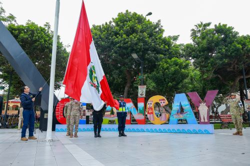 ANDINA/Prensa Presidencia