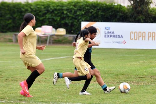Copa Promesas Lima Expresa