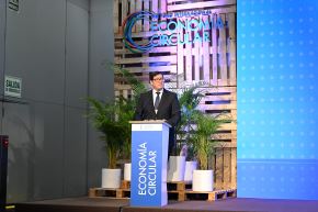 Ministro del Ambiente, Miguel Ángel Espichán. Cortesía Minam