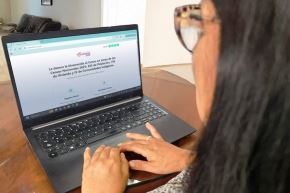 INEI: Tienes hasta el 30 de noviembre para censarte en línea si no lo hiciste entre agosto y octubre. Foto: ANDINA/Difusión.