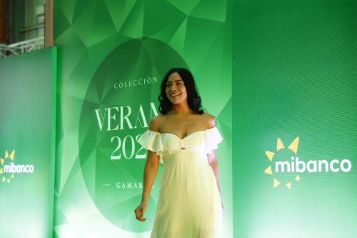 Gamarra lanza Colección Verano 2026 con desfile y proyección de ventas por S/ 1,800 millones