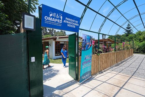 La Empresa Municipal Santiago de Surco S. A denunció que una conocida asociación cultural se rehúsa a devolver un predio destinado a personas con discapacidad en Surco