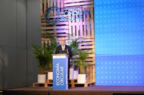 Embajador de la Unión Europea (UE) en Perú, Jonathan Hatwell. Cortesía Minam