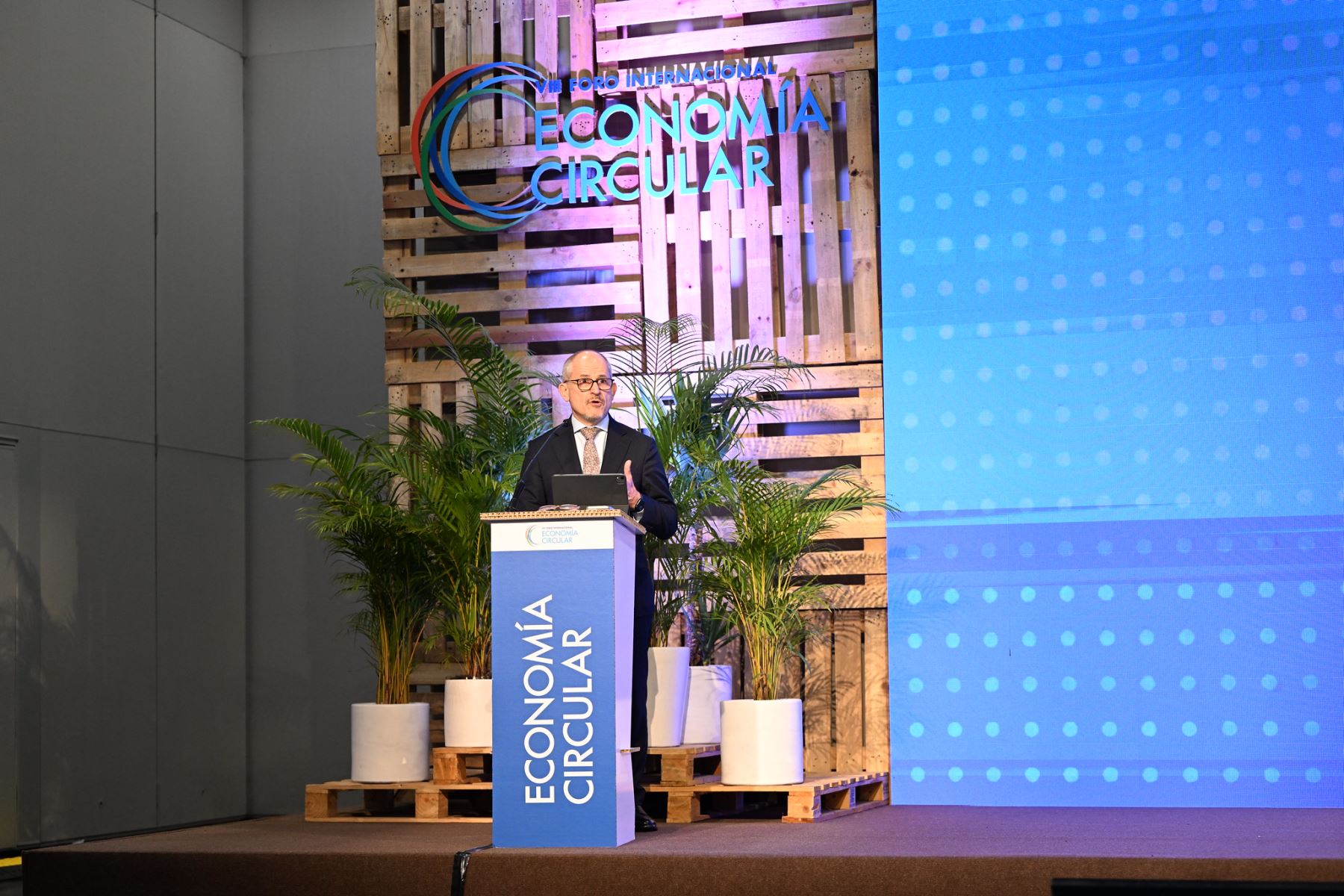 EU: Developing circular value chains requires investment in infrastructure