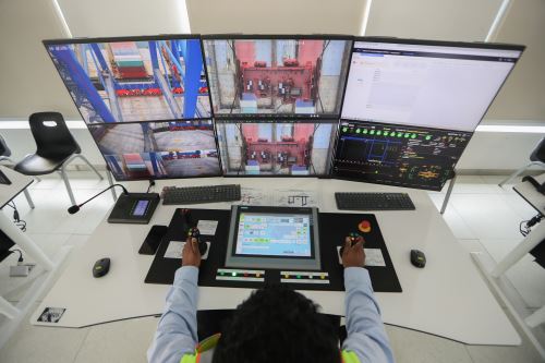 ANDINA/Prensa Presidencia